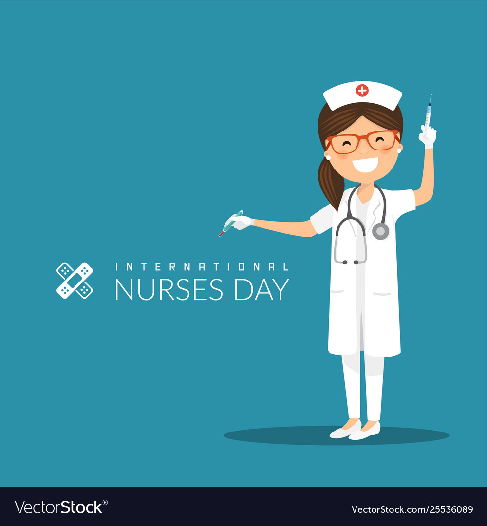 Detail Background Nurse Nomer 24