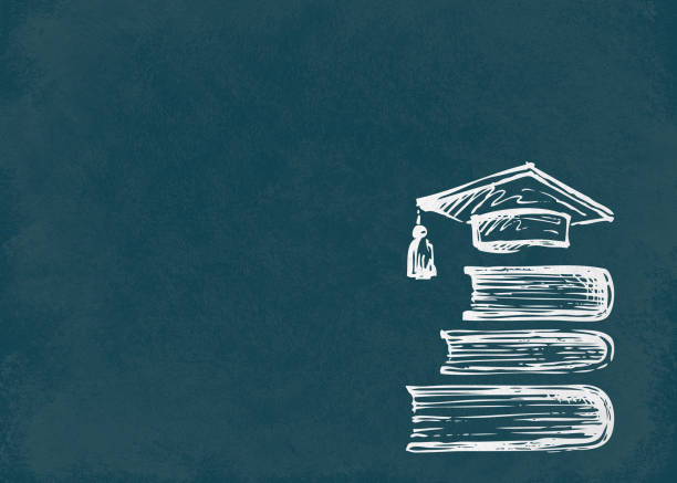 Detail Background Of Graduation Nomer 33