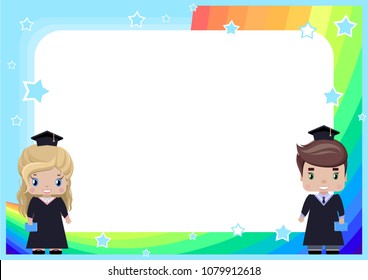 Detail Background Of Graduation Nomer 57