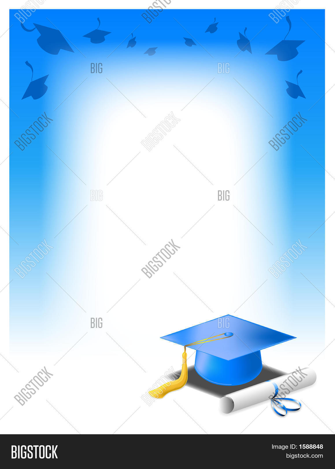 Detail Background Of Graduation Nomer 9