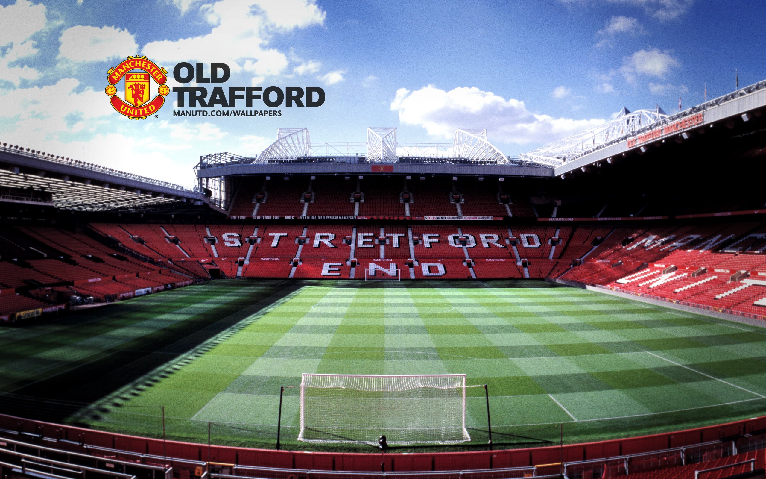 Detail Background Old Trafford Nomer 36