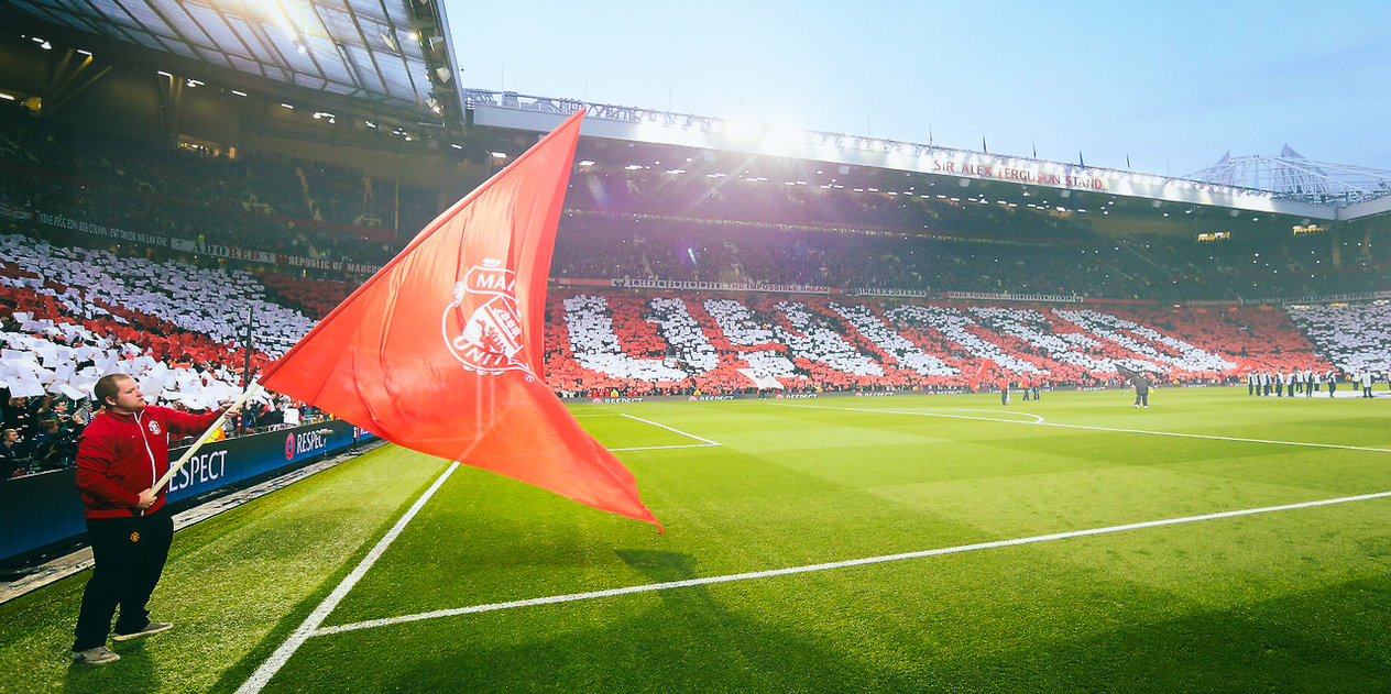 Detail Background Old Trafford Nomer 49