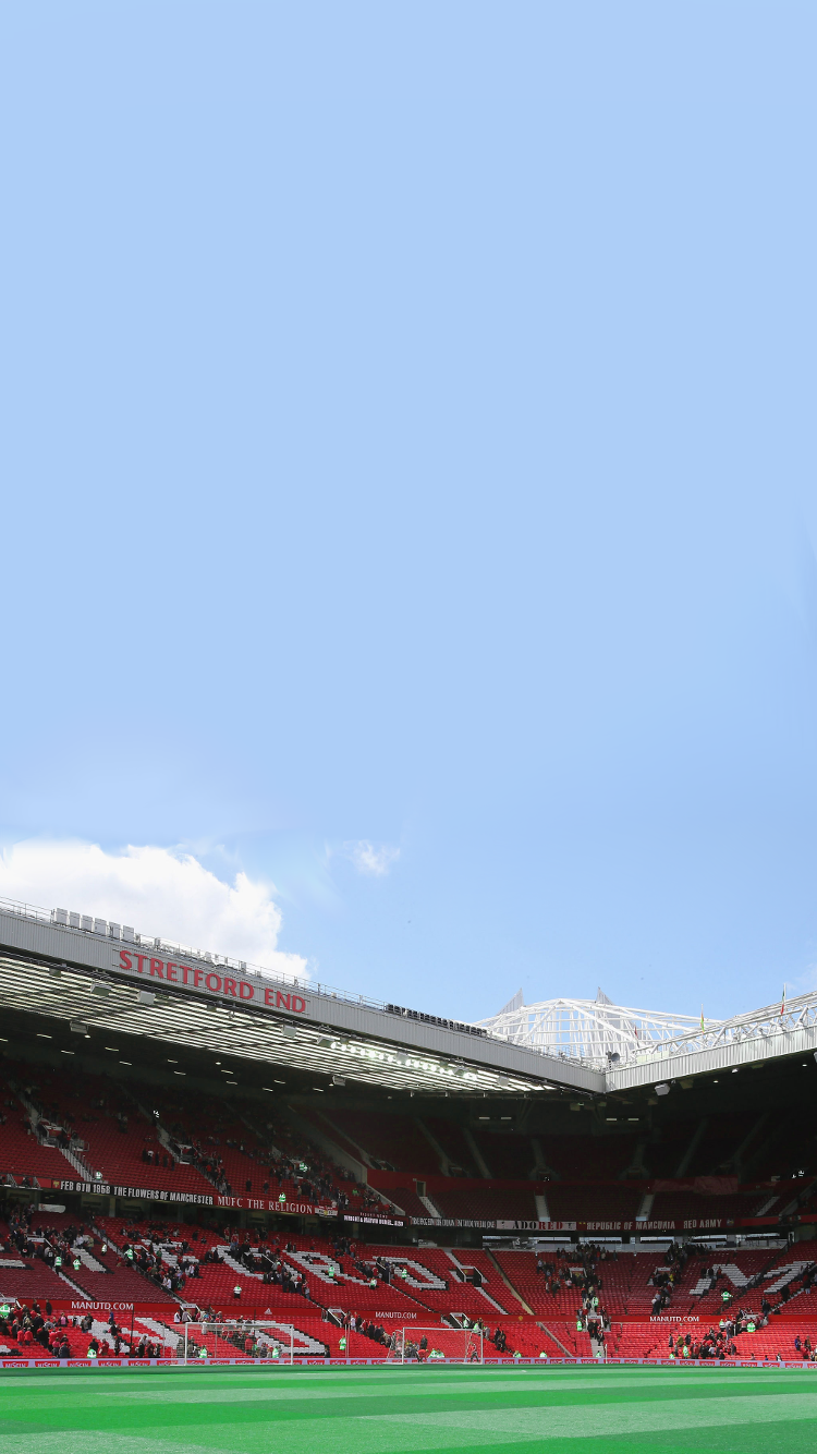 Detail Background Old Trafford Nomer 51