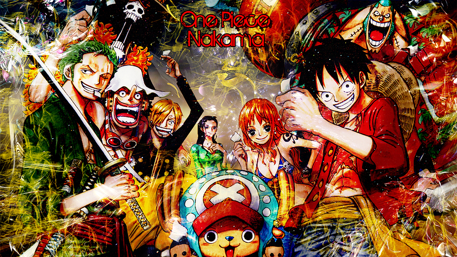 Detail Background One Piece Nomer 24