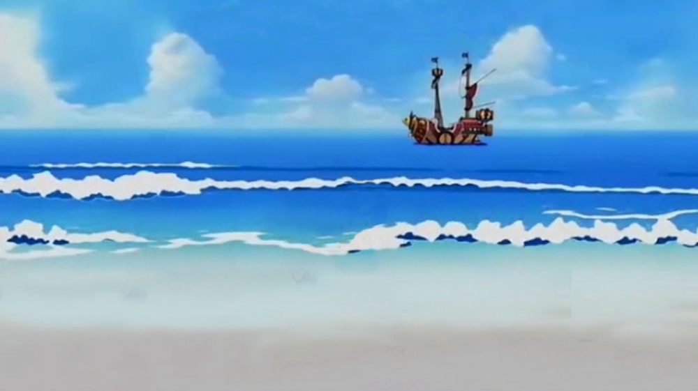 Detail Background One Piece Nomer 6