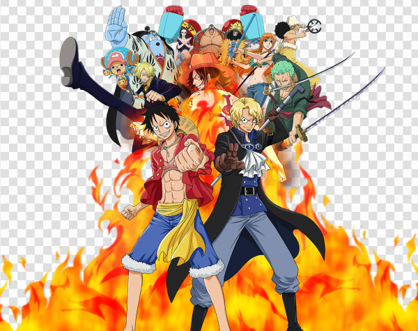 Detail Background One Piece Nomer 54