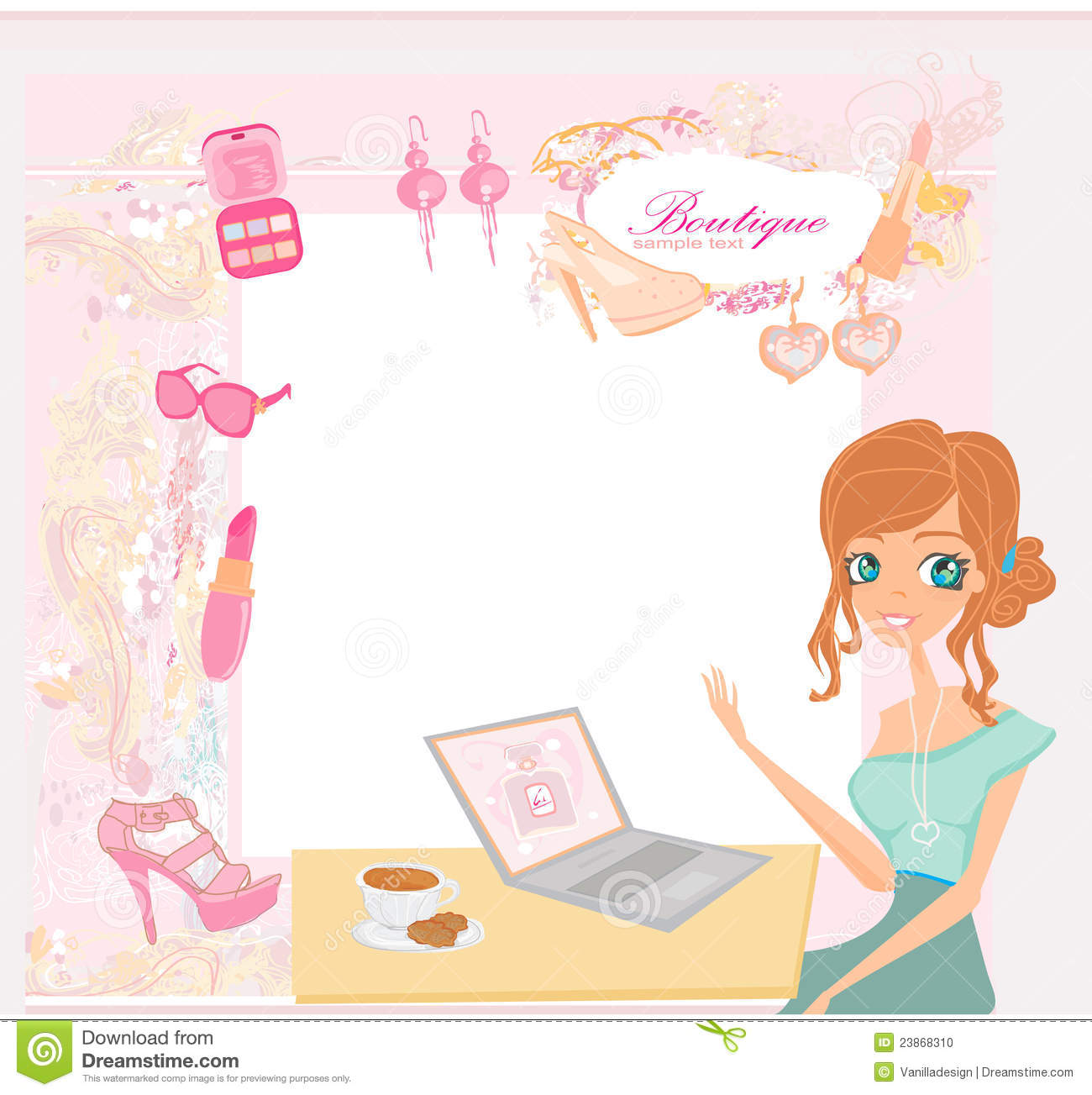 Detail Background Onlineshop Nomer 13