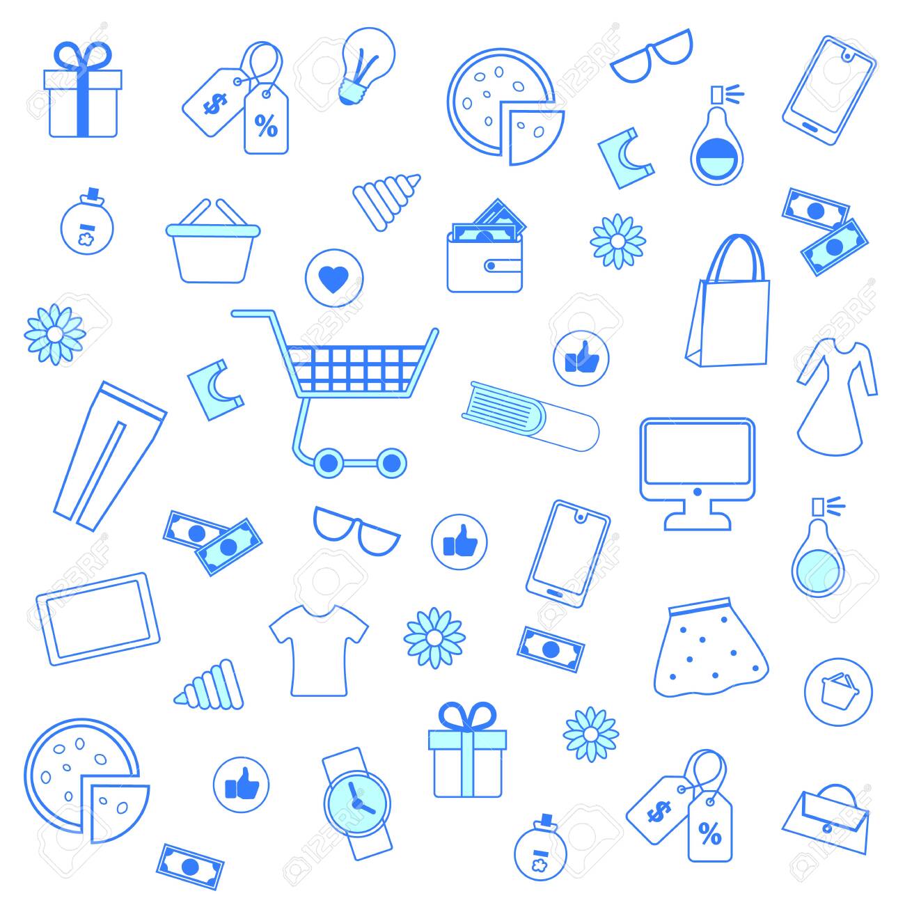 Detail Background Onlineshop Nomer 17