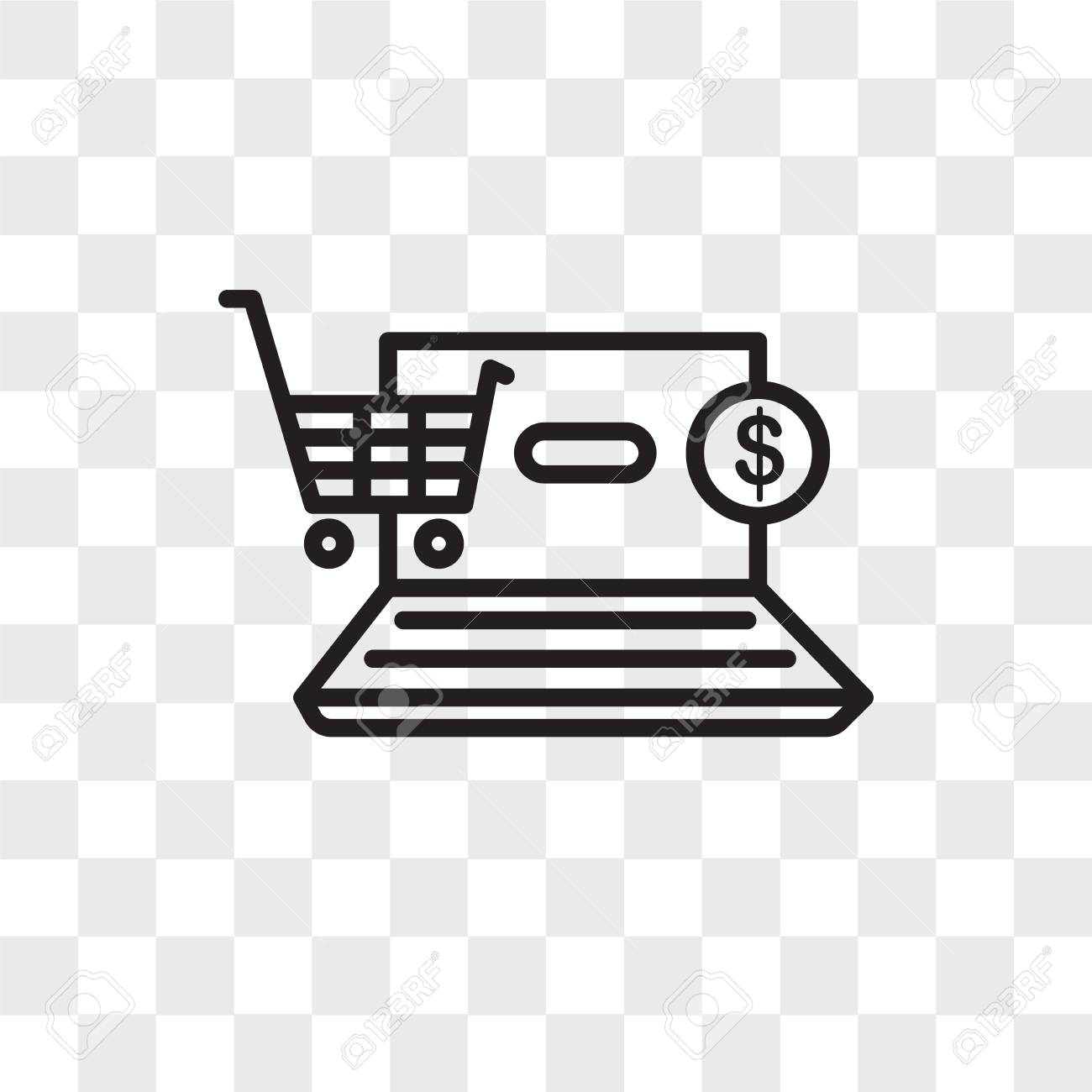 Detail Background Onlineshop Nomer 24