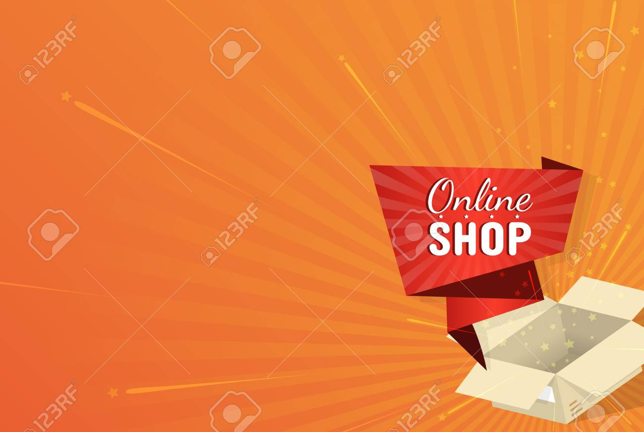 Detail Background Onlineshop Nomer 25