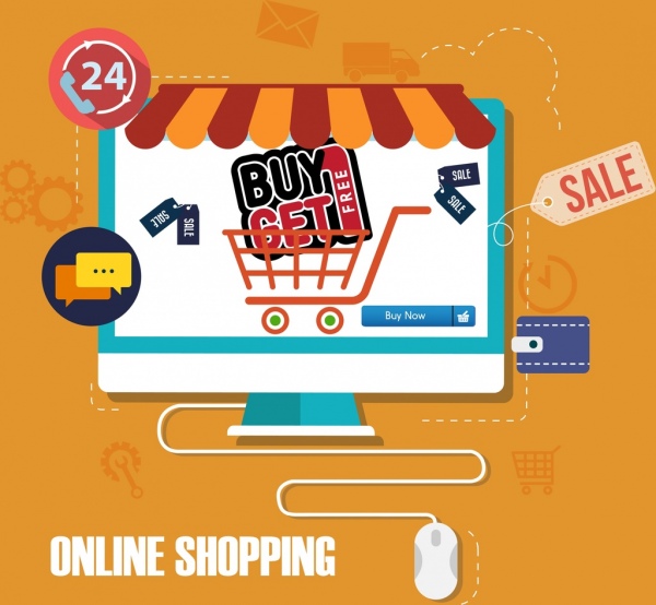 Detail Background Onlineshop Nomer 28