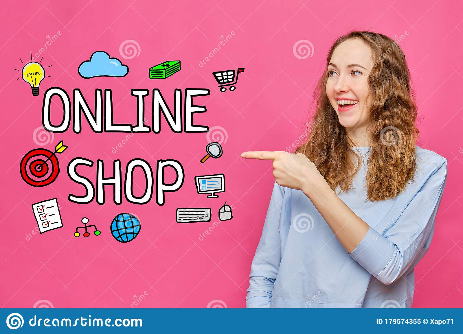 Detail Background Onlineshop Nomer 33