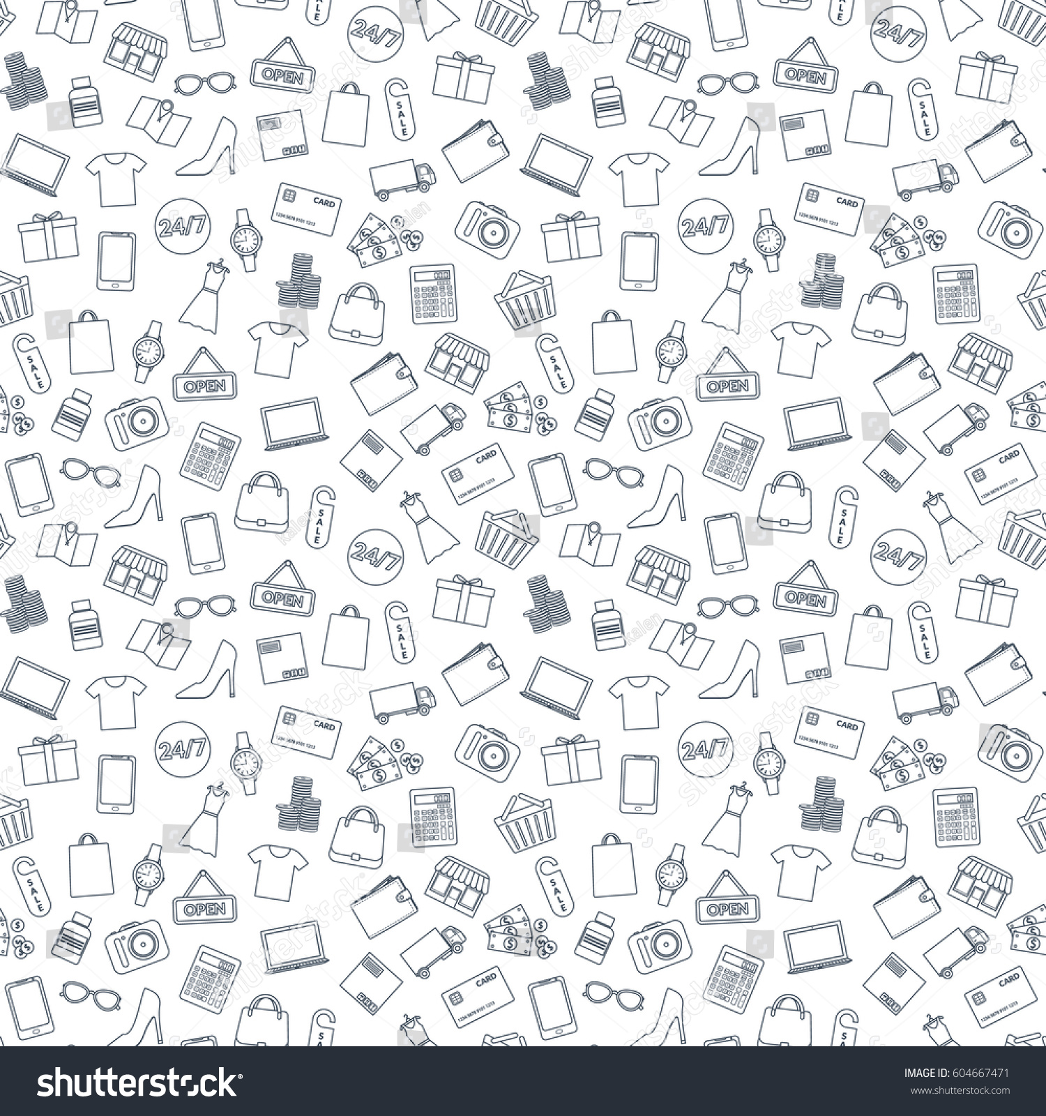 Detail Background Onlineshop Nomer 36