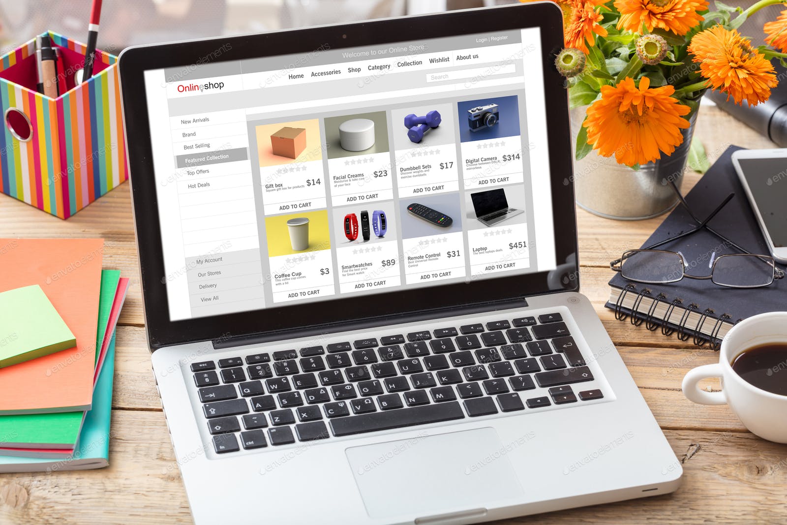 Detail Background Onlineshop Nomer 38