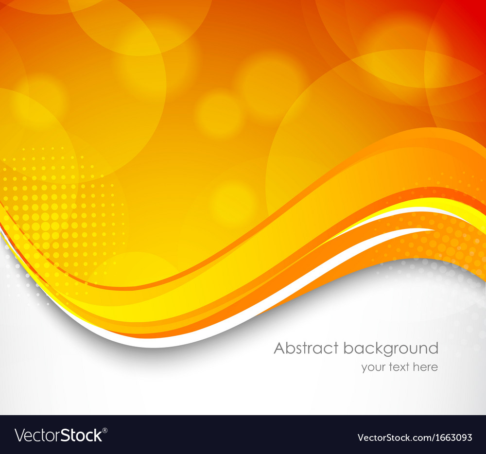 Download Background Orange Abstrak Nomer 17