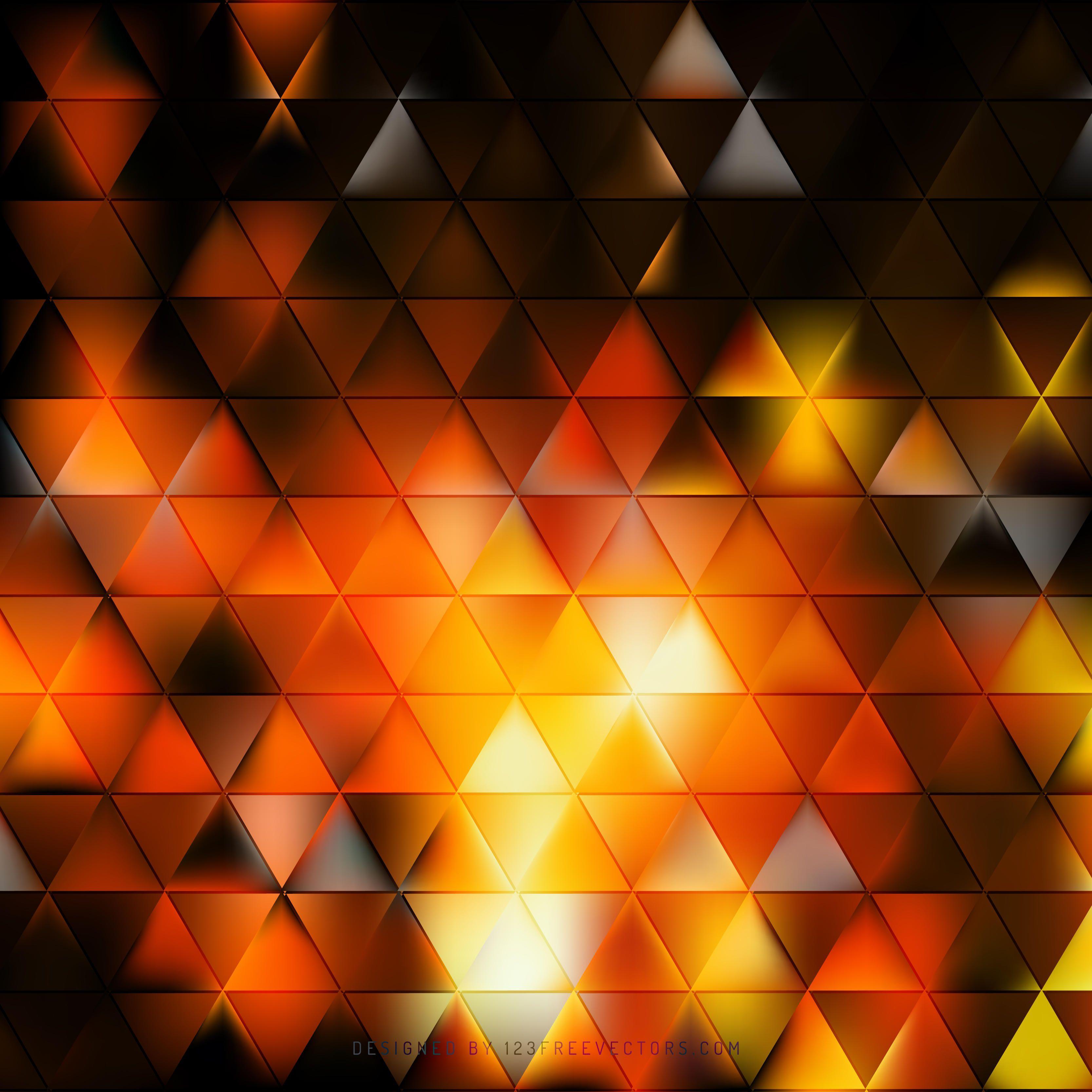 Background Orange Black - KibrisPDR