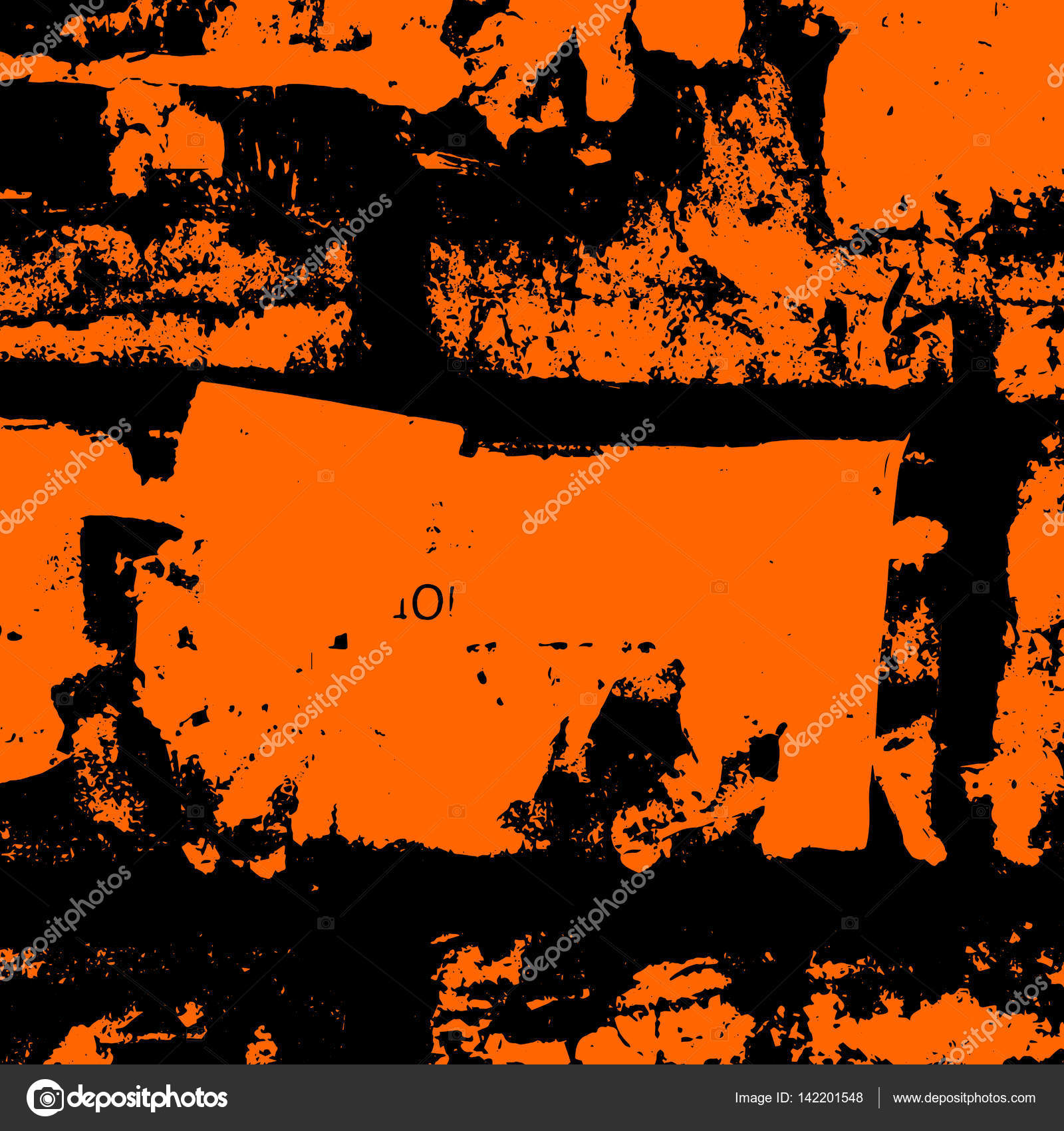 Detail Background Orange Black Vector Nomer 54