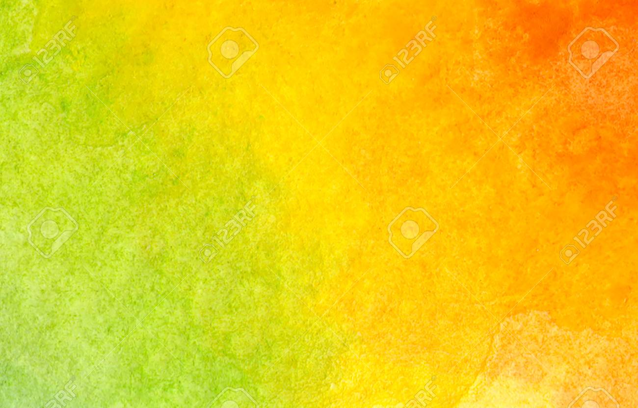 Detail Background Orange Green Nomer 50