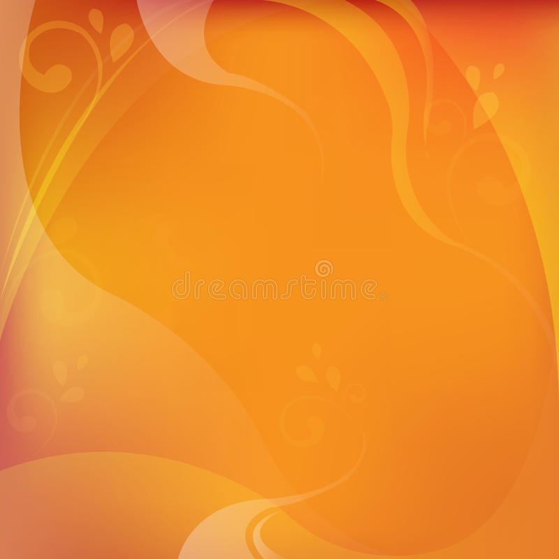 Detail Background Orange Kpu Nomer 25