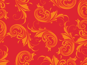 Detail Background Orange Red Nomer 35