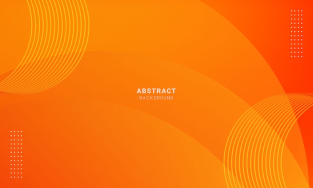 Detail Background Orange Simple Nomer 26