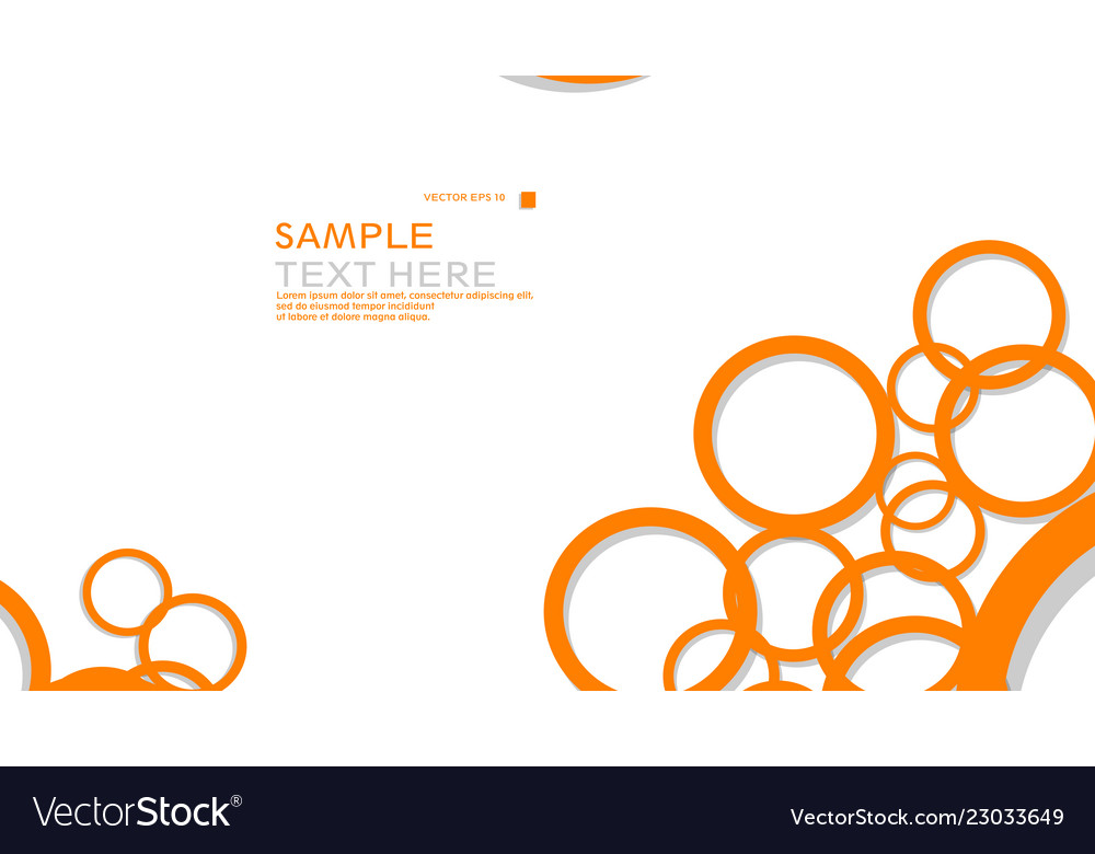 Detail Background Orange Simple Nomer 6