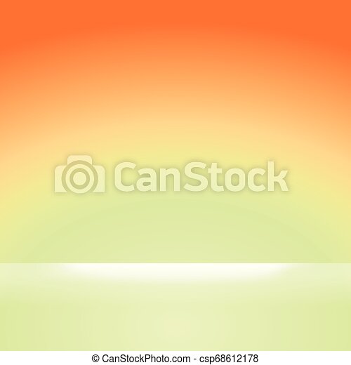 Detail Background Orange Soft Nomer 41