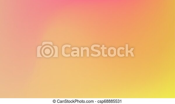 Detail Background Orange Soft Nomer 45