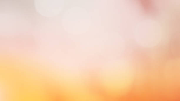 Detail Background Orange Soft Nomer 7