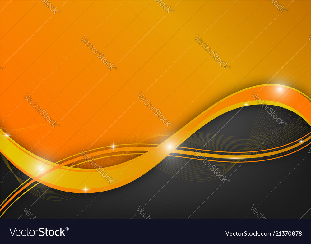 Detail Background Orange Vector Nomer 33