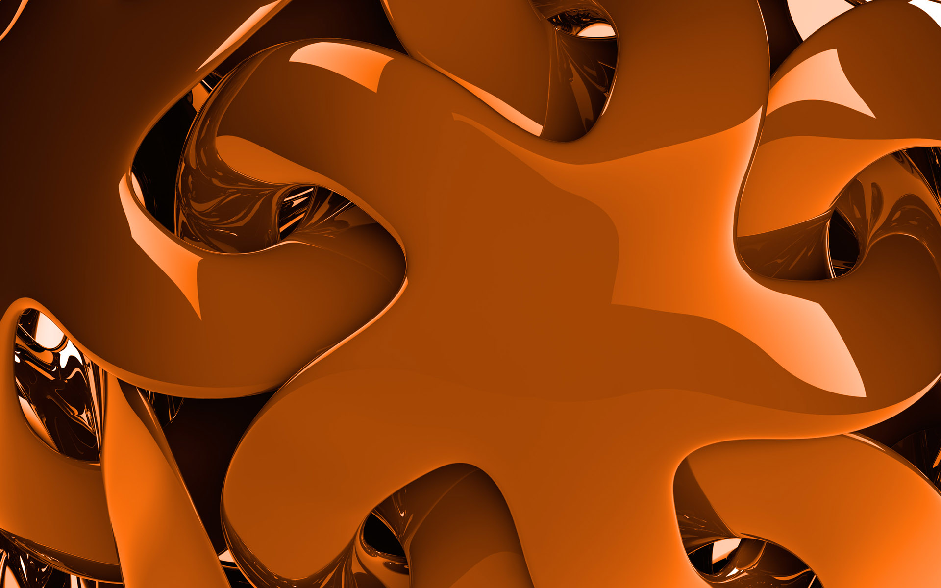 Detail Background Orange Wallpaper Nomer 53