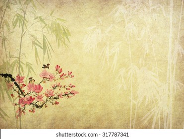 Detail Background Oriental Nomer 4