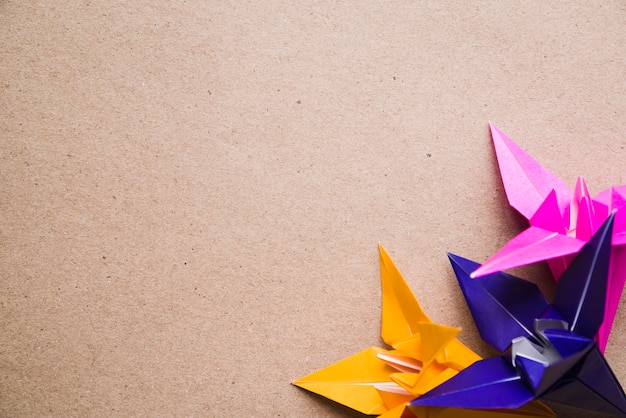 Detail Background Origami Nomer 14