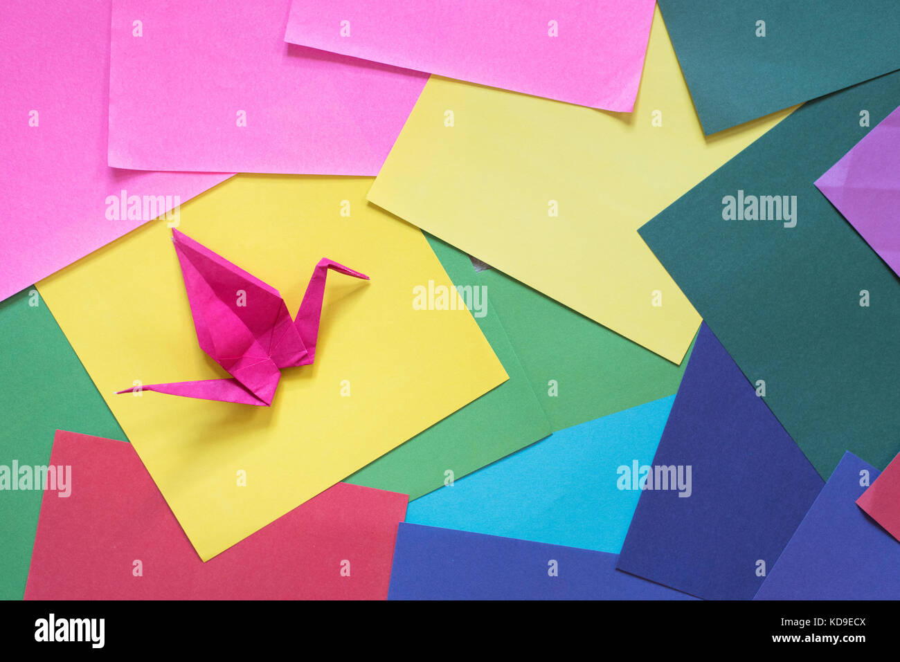 Detail Background Origami Nomer 24