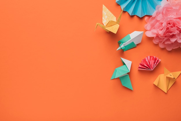 Detail Background Origami Nomer 31
