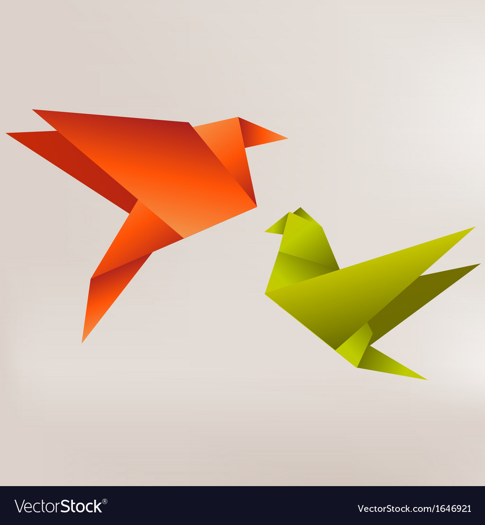 Detail Background Origami Nomer 46
