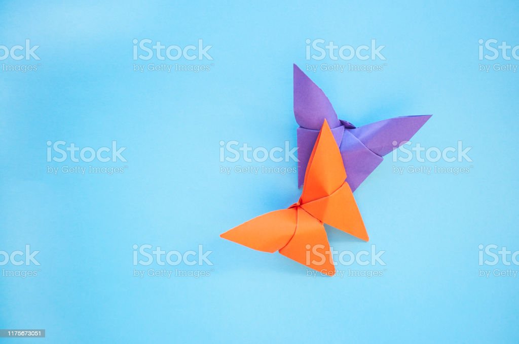 Detail Background Origami Nomer 58