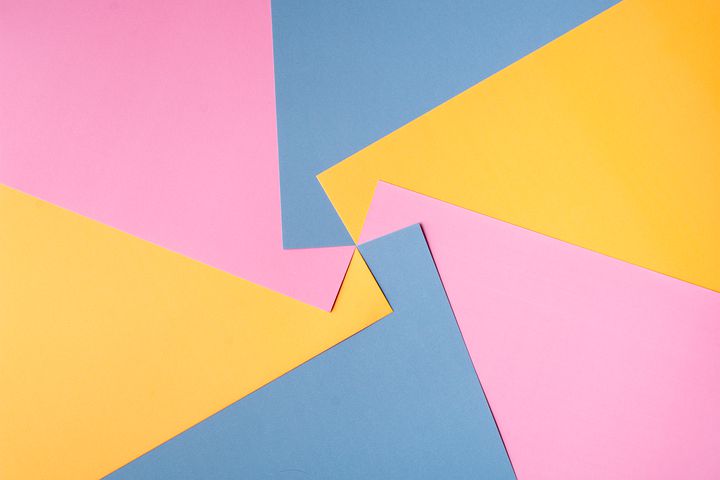 Detail Background Origami Nomer 9