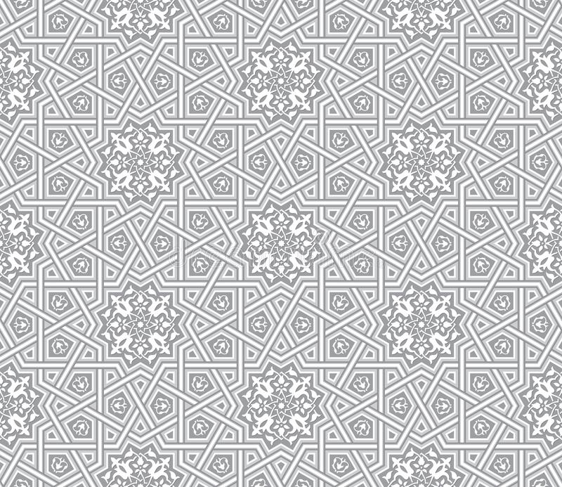 Detail Background Ornament Islamic Nomer 37