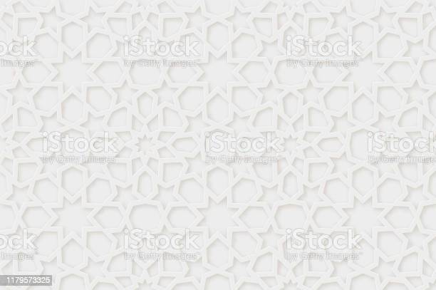 Detail Background Ornament Islamic Nomer 50