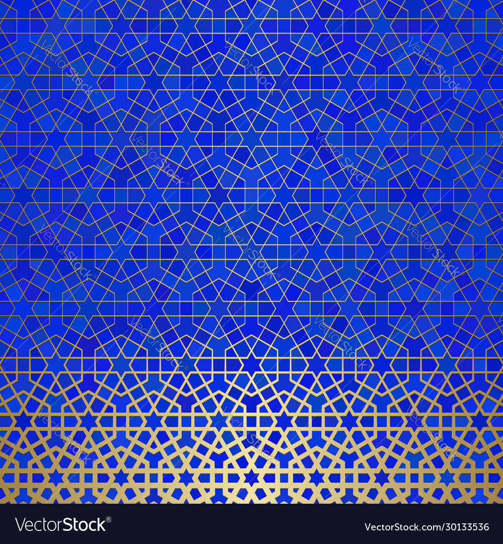 Detail Background Ornament Islamic Nomer 54