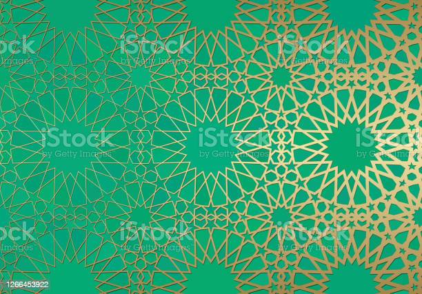Detail Background Ornament Islamic Hd Nomer 18