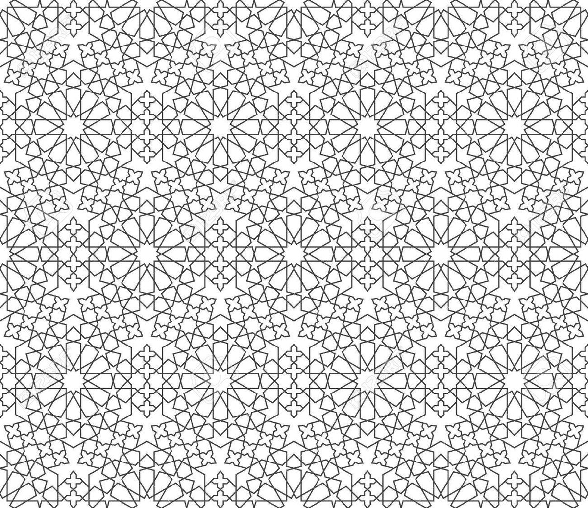 Detail Background Ornament Islamic Hd Nomer 38