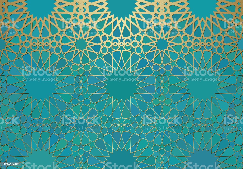 Detail Background Ornament Islamic Hd Nomer 44