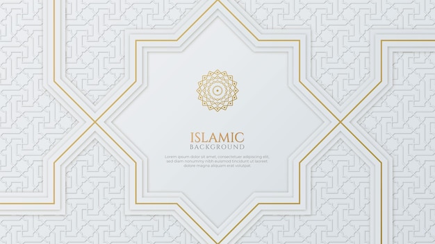 Detail Background Ornament Islamic Hd Nomer 57