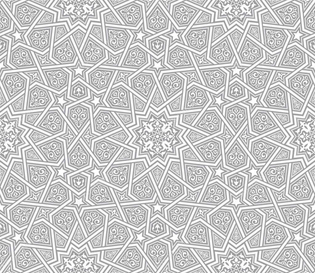 Detail Background Ornament Islamic Hd Nomer 8