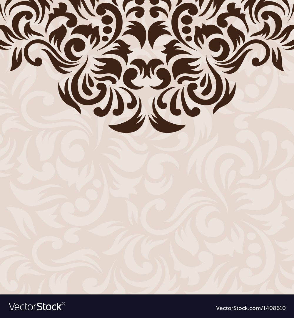 Background Ornament Vector - KibrisPDR