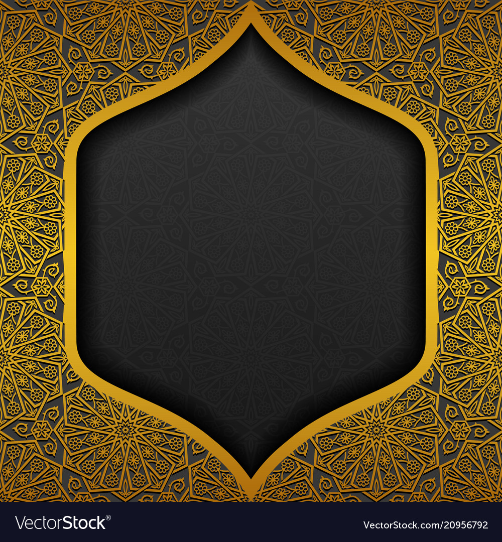 Detail Background Ornament Vector Nomer 14