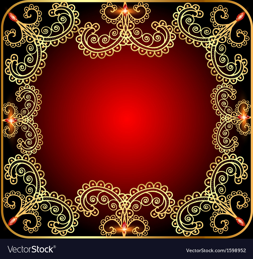 Detail Background Ornament Vector Nomer 22