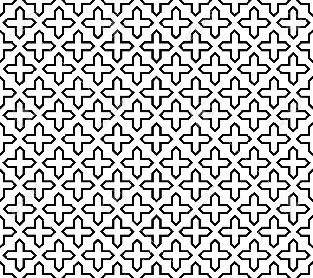 Detail Background Ornament Vector Nomer 36
